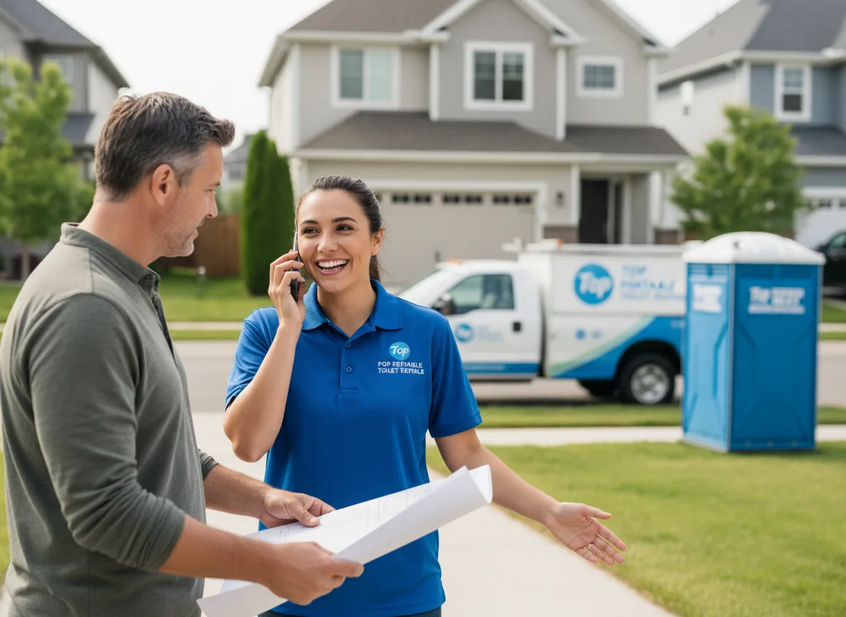 Short Term Porta Potty Rental Seiling, OK FAQs